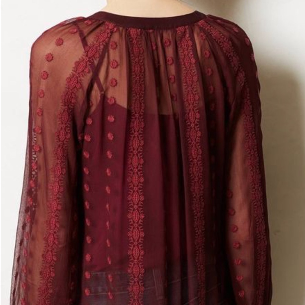 ZOA New York Top Size S from Anthropologie